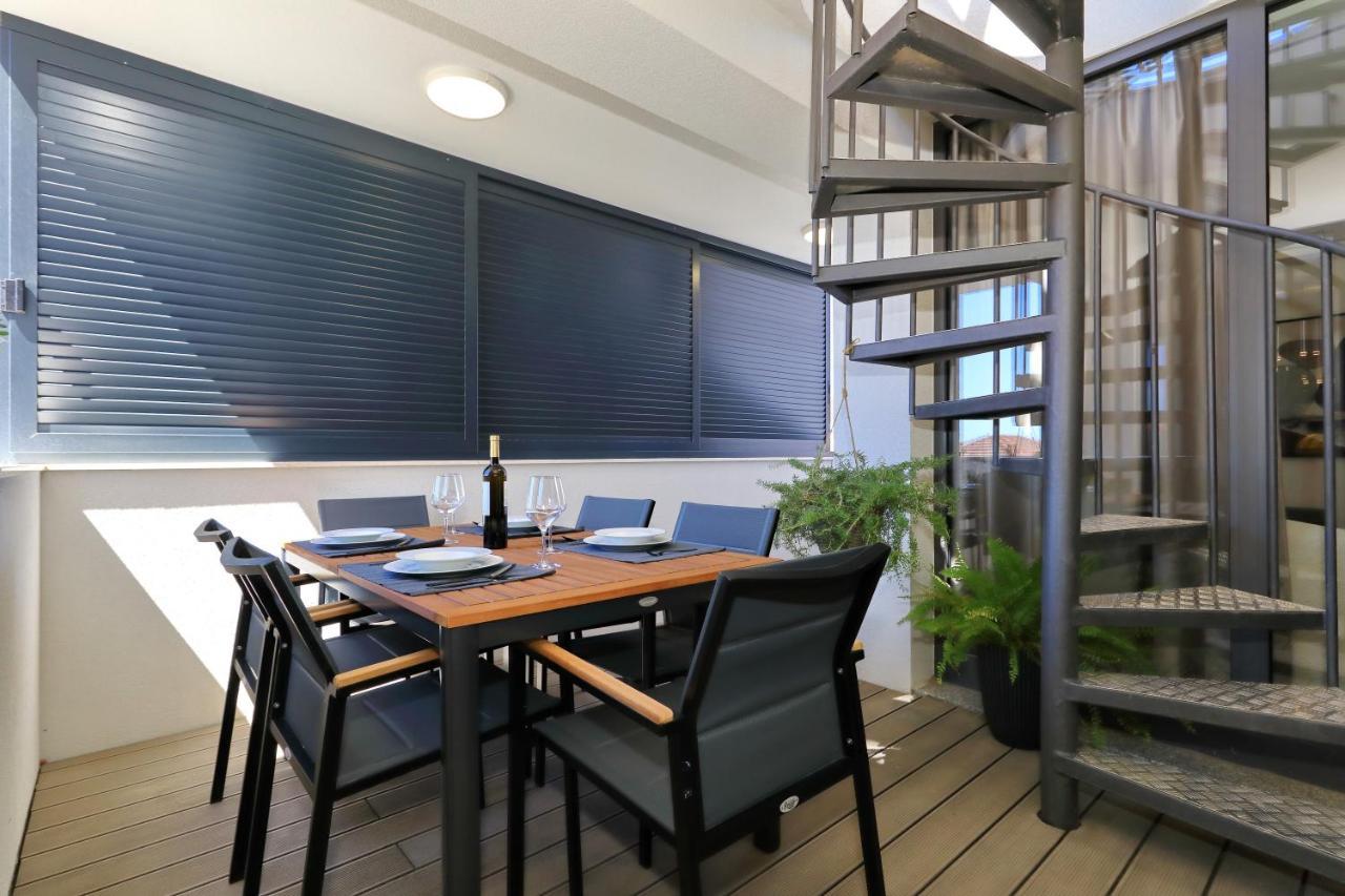 Penthouse Diem - Private Pool With Sea View Zara Esterno foto