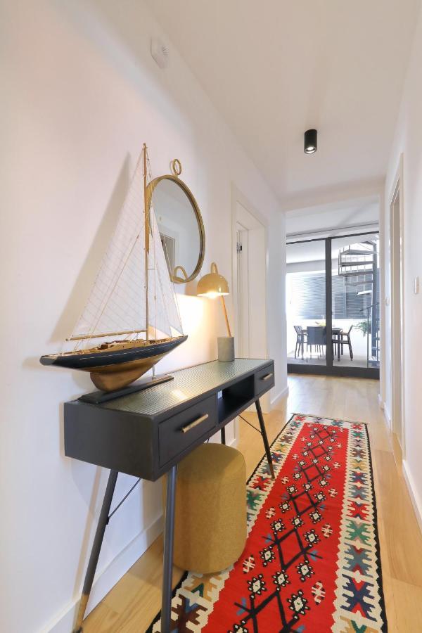 Penthouse Diem - Private Pool With Sea View Zara Esterno foto