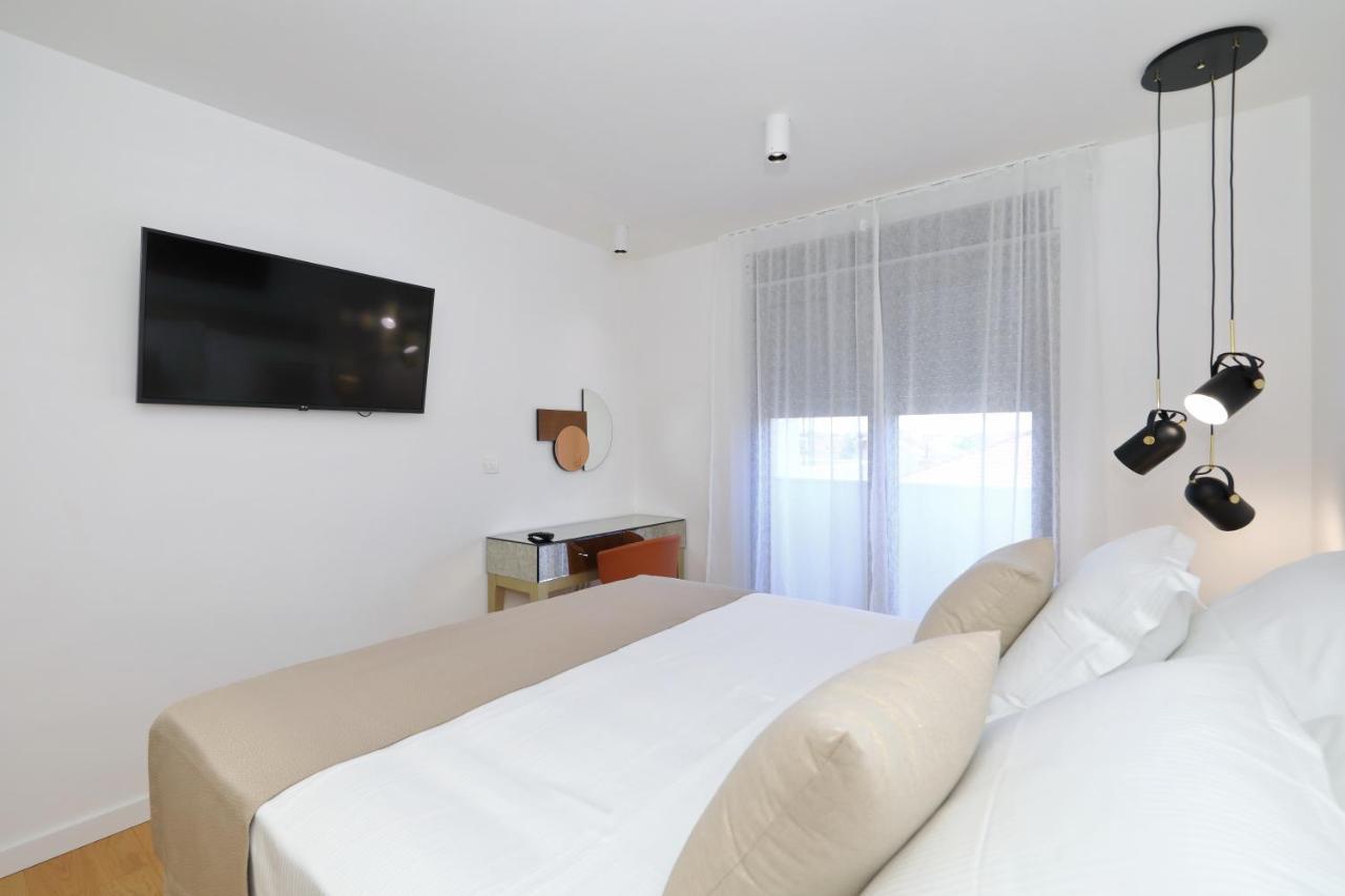 Penthouse Diem - Private Pool With Sea View Zara Esterno foto