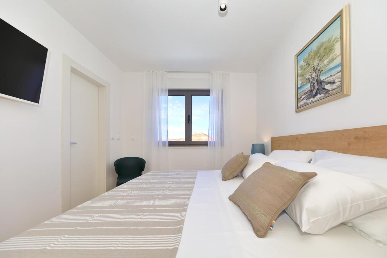 Penthouse Diem - Private Pool With Sea View Zara Esterno foto