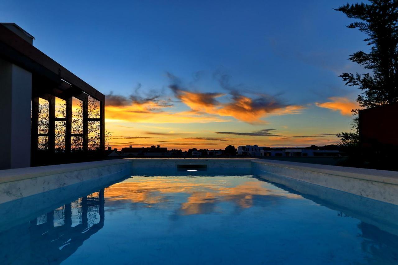 Penthouse Diem - Private Pool With Sea View Zara Esterno foto