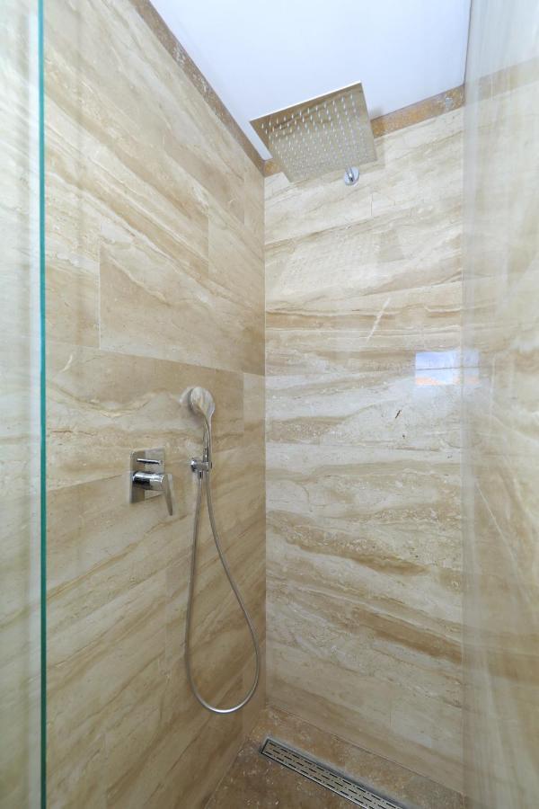 Penthouse Diem - Private Pool With Sea View Zara Esterno foto